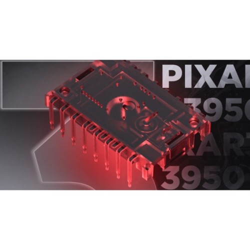 Мишка Hator Pulsar 3 Pro Wireless Black (HTM640)