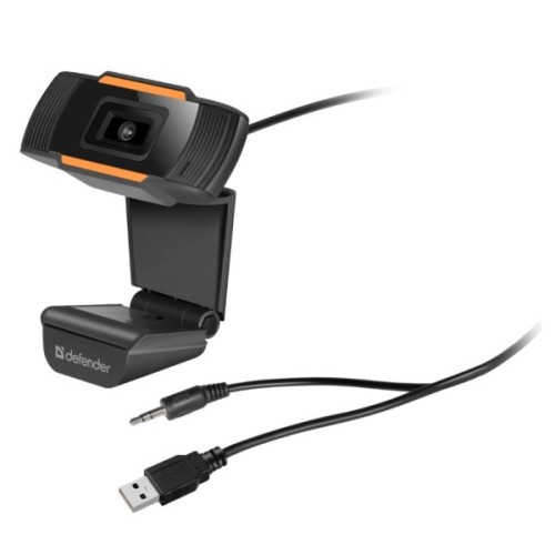 Веб-камера Defender G-lens 2579 HD720P (63179)