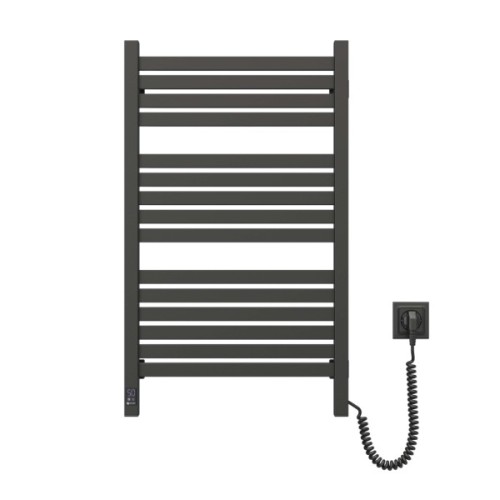 Сушарка для рушників Navin Авангард Х, 800х480, Wi-Fi, чорний муар, правобічна (12-272055-4880)