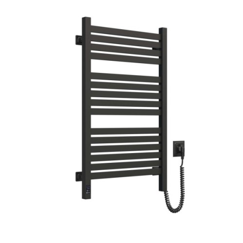 Сушарка для рушників Navin Авангард Х, 800х480, Wi-Fi, чорний муар, правобічна (12-272055-4880)