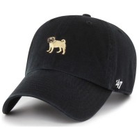 Кепка 47 Brand DOG BASE RUNNER ICON BSRIC1411GWS-BKH чорний (196002931159)