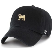 Кепка 47 Brand DOG BASE RUNNER ICON BSRIC1411GWS-BKH чорний (196002931159)