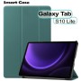 Чохол до планшета BeCover Smart Case Samsung Galaxy Tab S10 Lite SM-X400/406 10.9" Dark Green (713838)