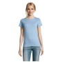 Футболка Sol's Imperial women блакитний L (11502220L)