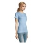 Футболка Sol's Imperial women блакитний L (11502220L)