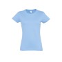 Футболка Sol's Imperial women блакитний L (11502220L)