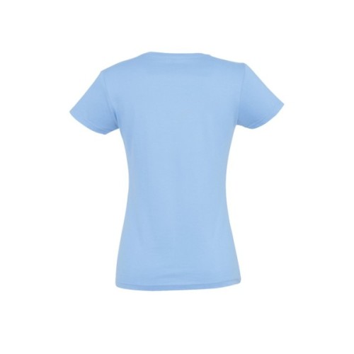 Футболка Sol's Imperial women блакитний L (11502220L)