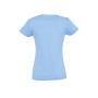 Футболка Sol's Imperial women блакитний L (11502220L)