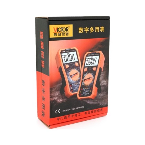 Цифровий мультиметр Voltronic VC-890D (VC890D)