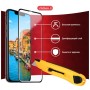 Скло захисне Intaleo Full Glue Apple iPhone 11 Black (1283126496301)