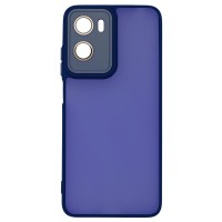 Чохол до мобільного телефона Armorstandart ShadeX Motorola G05 / E15 Blue (ARM83015)