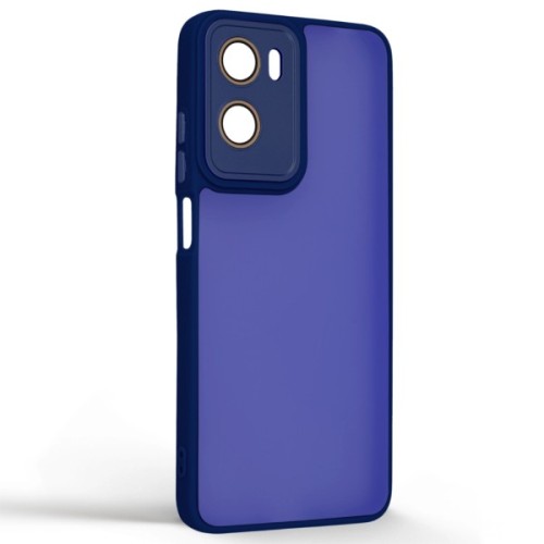 Чохол до мобільного телефона Armorstandart ShadeX Motorola G05 / E15 Blue (ARM83015)