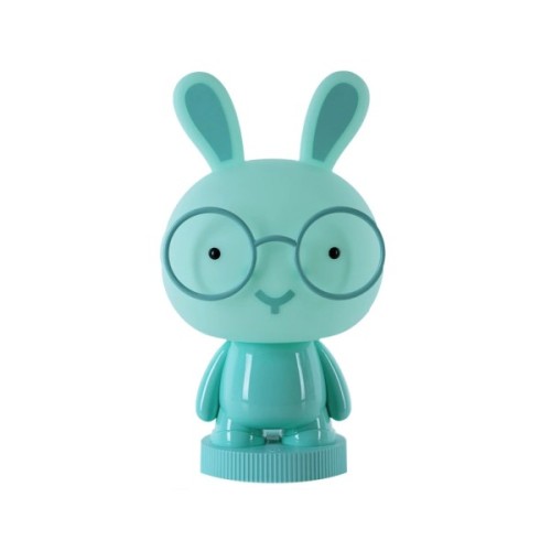 Нічник Kite Світильник LED з акумулятором Bunny, зелений (K24-490-1-4)