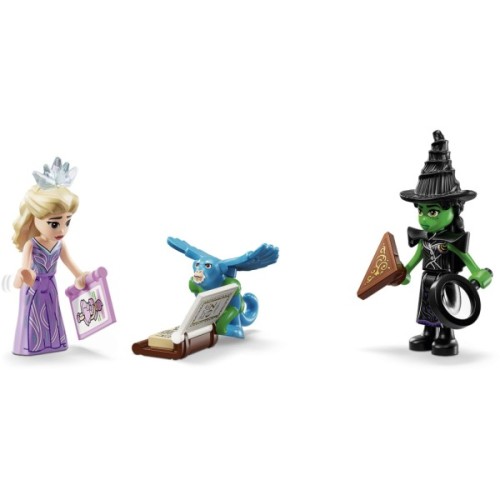 Конструктор LEGO Wicked Емеральд-сіті і замок Кіамо Ко (75689)