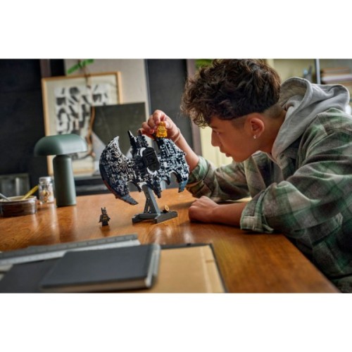 Конструктор LEGO Super Heroes Логотип Бетмена (76330)