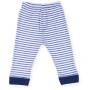 Штани дитячі Luvable Friends 3 шт блакитні для хлопчиків (32132.3-6)