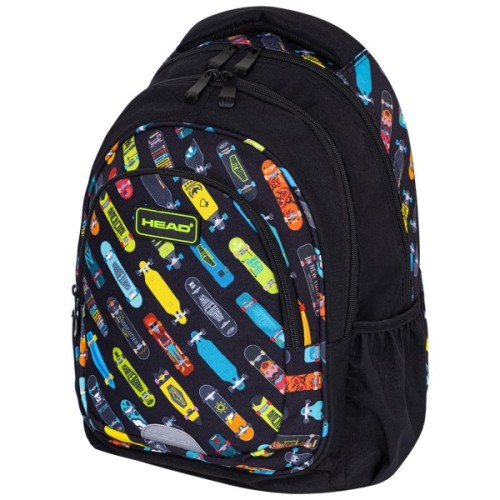 Рюкзак шкільний Head AB330 SKATEBOARDS (502024127)