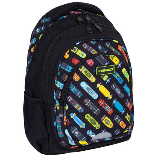 Рюкзак шкільний Head AB330 SKATEBOARDS (502024127)