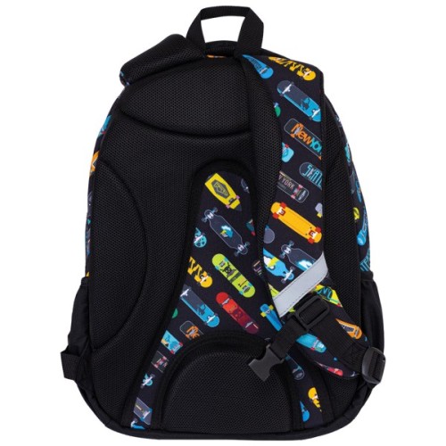 Рюкзак шкільний Head AB330 SKATEBOARDS (502024127)