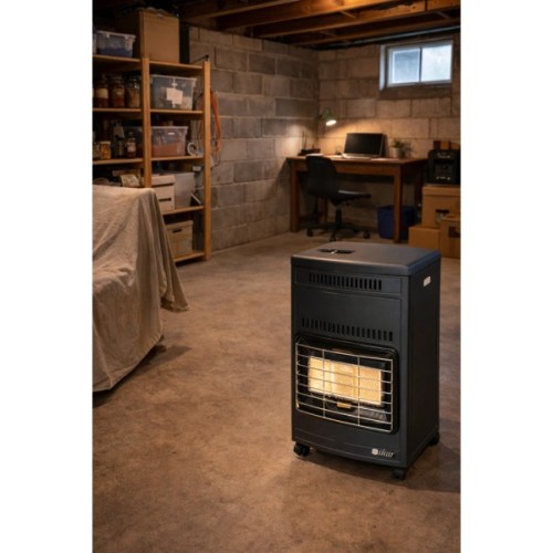 Газовий обігрівач Sicar Euro 90