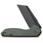 Ніж Civivi ExOne, Green Micarta, Darkwash (C23036-3)