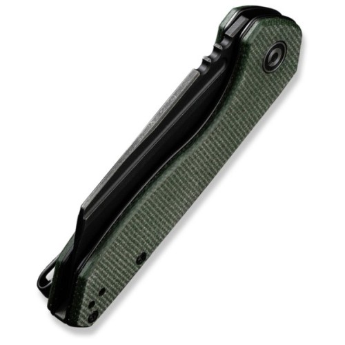 Ніж Civivi ExOne, Green Micarta, Darkwash (C23036-3)