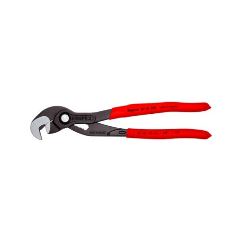 Ключ KNIPEX переставний, RAPTOR 250 мм (87 41 250)