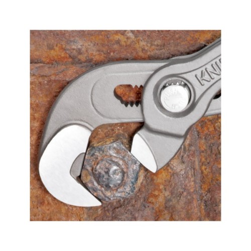 Ключ KNIPEX переставний, RAPTOR 250 мм (87 41 250)