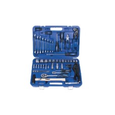 Набір інструментів Стандарт комбінований, кейс, 72шт. (ST-0072)