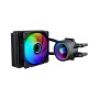 Система рідинного охолодження Machenike LC-120-RGB BLACK