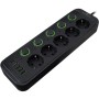 Мережевий фільтр живлення XoKo XK-SP-5-2-1-BK
