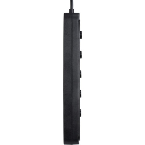 Мережевий фільтр живлення XoKo XK-SP-5-2-1-BK