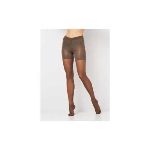 Колготи Siela Slim 40 Den Tabaco - 2 (4820040244839)