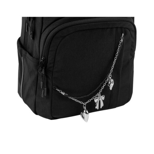 Рюкзак шкільний Kite Education teens 2578M Black&Charm (K26-2578M-1)