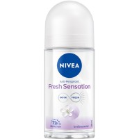 Антиперспірант Nivea Fresh Sensation Відчуття свіжості 50 мл (5900017089546)