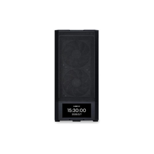 Корпус для ПК Lian Li LANCOOL 207 Digital, Black (G99.LAN207DX.00)