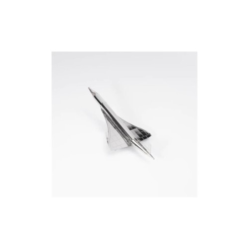 Конструктор Metal Time Колекцiйна модель Supersonic Legend Concorde Airplane Літак Конкорд (MT078)