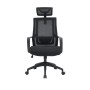 Офісне крісло OfficePro Harmony OC310-B-B-B (OC310-B-B-B)