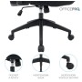 Офісне крісло OfficePro Harmony OC310-B-B-B (OC310-B-B-B)