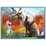 Пазл Trefl Frozen Дивовижний світ Крижаного серця 4 в 1 (12, 15, 20, 24) (5900511343816)