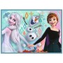 Пазл Trefl Frozen Дивовижний світ Крижаного серця 4 в 1 (12, 15, 20, 24) (5900511343816)
