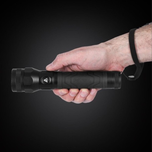 Ліхтар Mactronic тактичний Patrol RX (2000 Lm) Rechargeable (THH0056) (DAS303687)