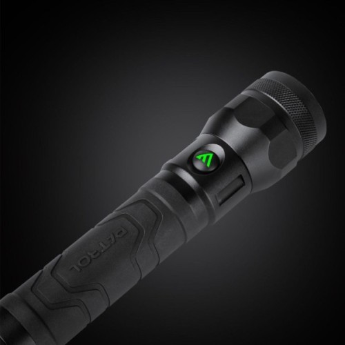 Ліхтар Mactronic тактичний Patrol RX (2000 Lm) Rechargeable (THH0056) (DAS303687)