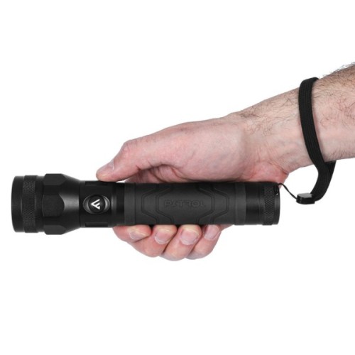 Ліхтар Mactronic тактичний Patrol RX (2000 Lm) Rechargeable (THH0056) (DAS303687)