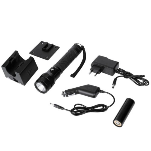 Ліхтар Mactronic тактичний Patrol RX (2000 Lm) Rechargeable (THH0056) (DAS303687)