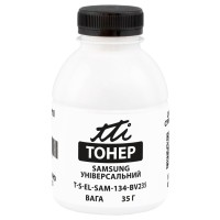 Тонер Samsung, 35г universal bottle TTI (TSM-T134-BV2-35)