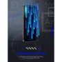 Скло захисне Armorstandart Space Black Icon Apple iPhone 18 Pro (ARM91937)