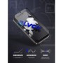 Скло захисне Armorstandart Space Black Icon Apple iPhone 18 Pro (ARM91937)