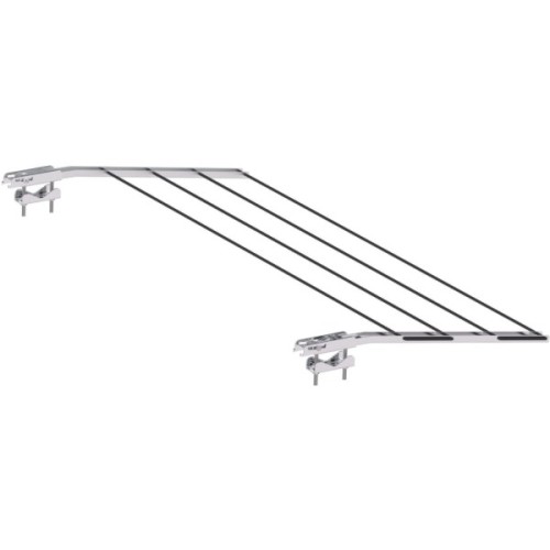 Сушарка для білизни Colombo Balcony With Clamps (STZAN2) (931877)