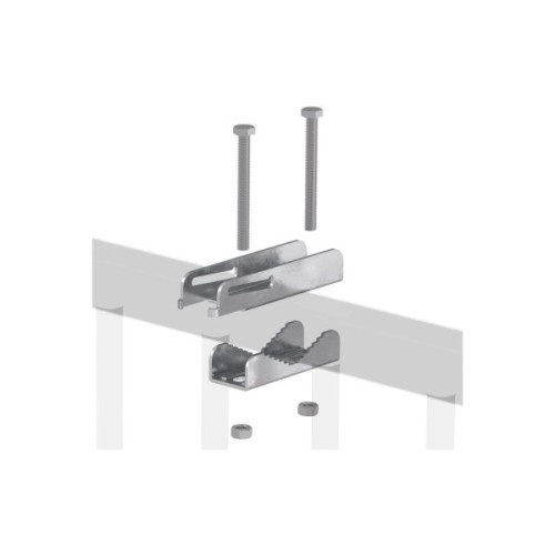 Сушарка для білизни Colombo Balcony With Clamps (STZAN2) (931877)